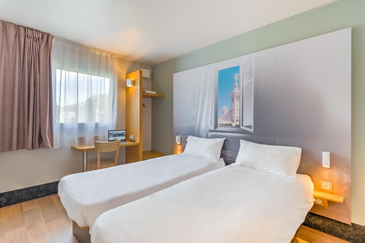 B&B Hotel Marseille Estaque Екстер'єр фото