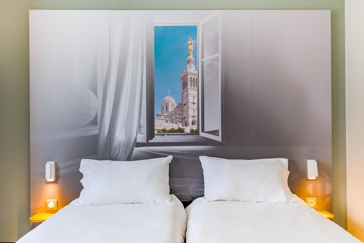 B&B Hotel Marseille Estaque Екстер'єр фото