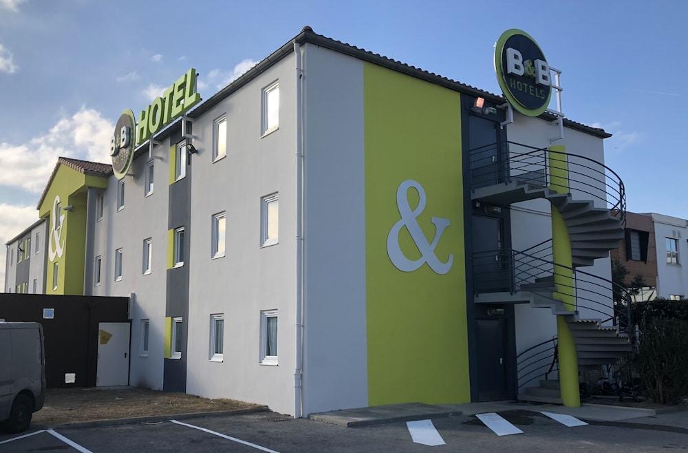 B&B Hotel Marseille Estaque Екстер'єр фото