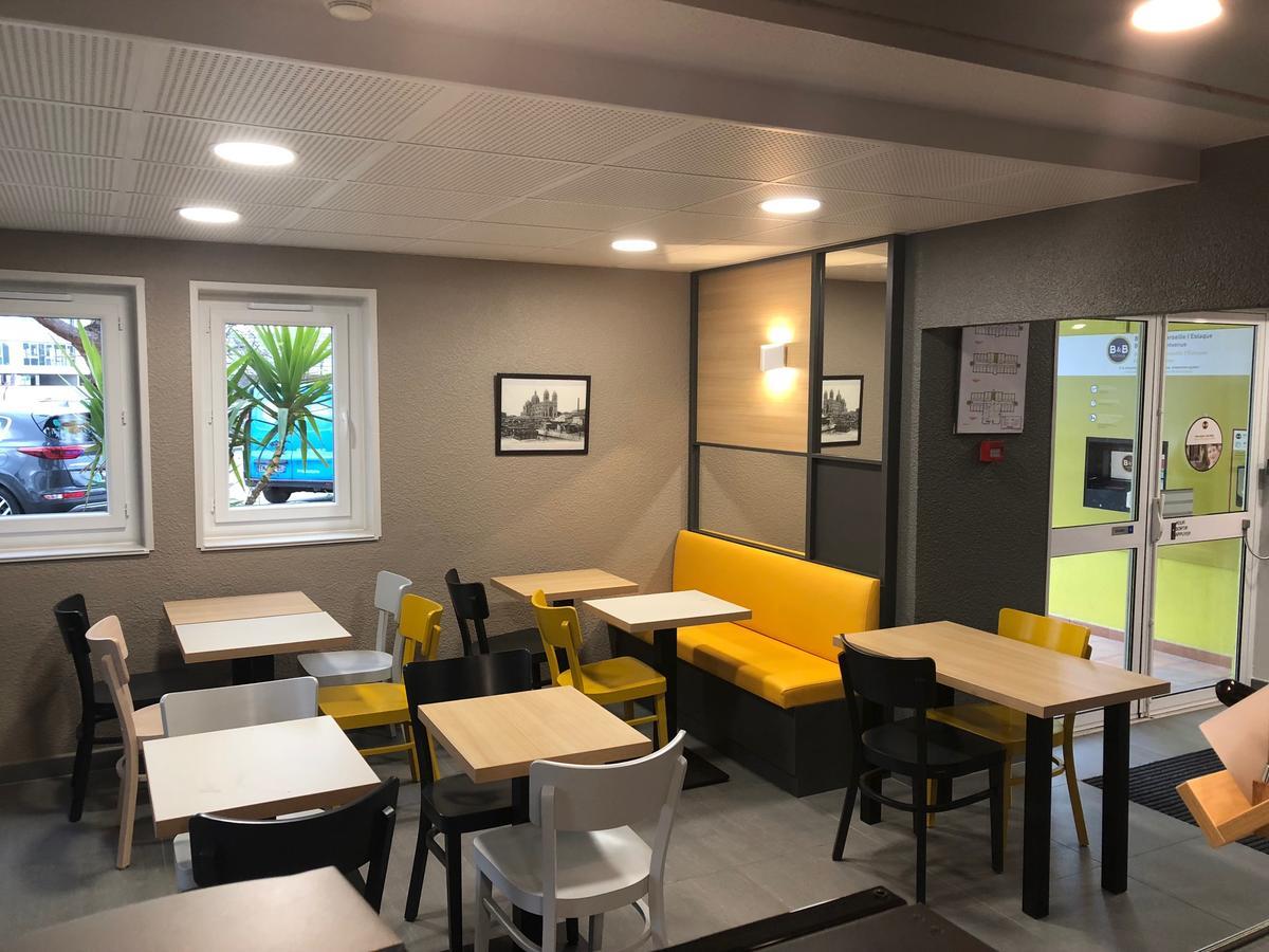 B&B Hotel Marseille Estaque Екстер'єр фото