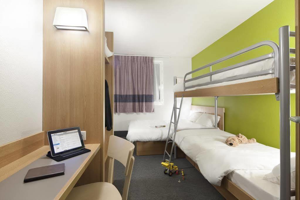 B&B Hotel Marseille Estaque Екстер'єр фото